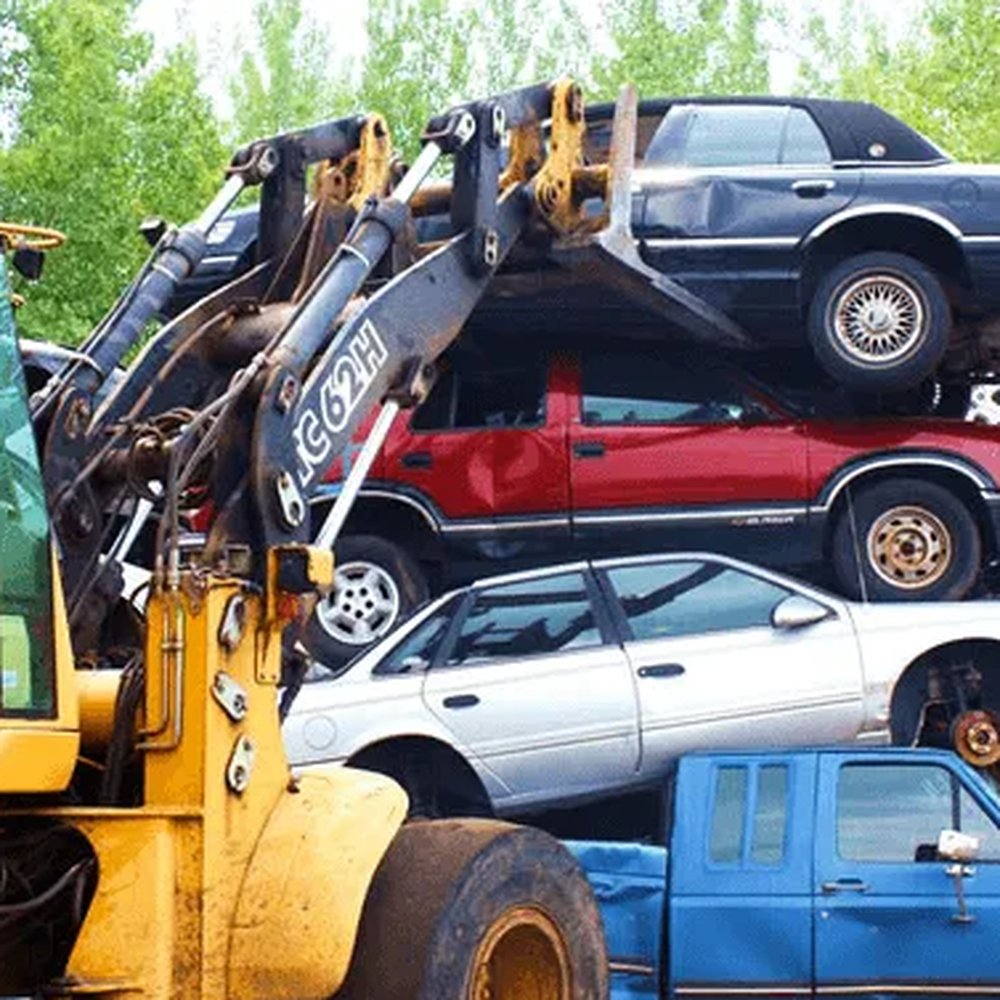 Variety of cars, trucks, SUVs, and vans we buy for cash in Indiana